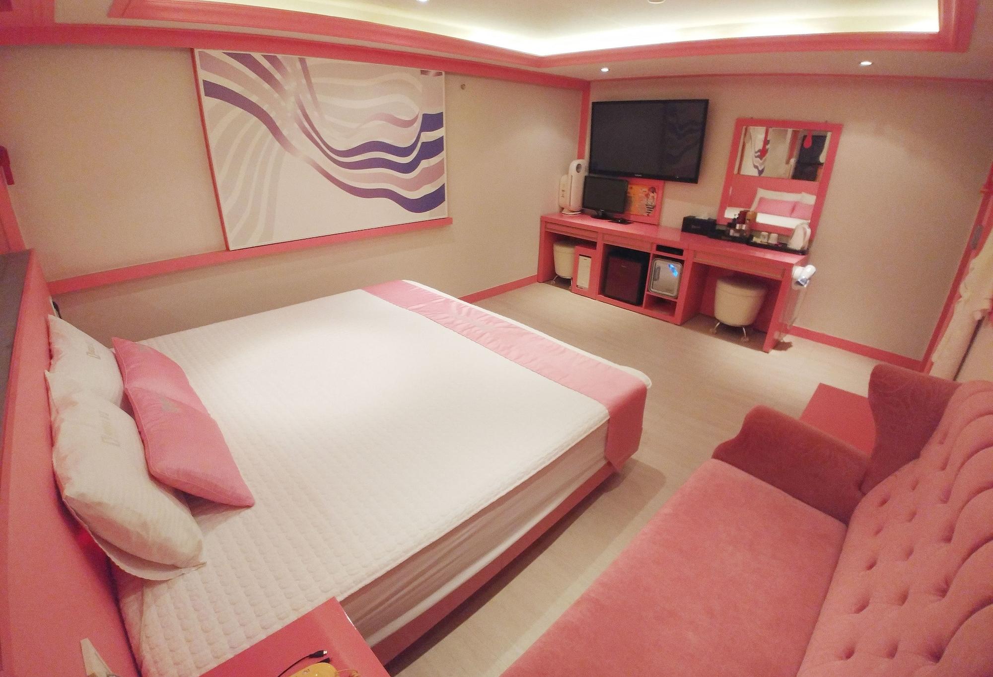Hotel Andrest Busan Exterior photo