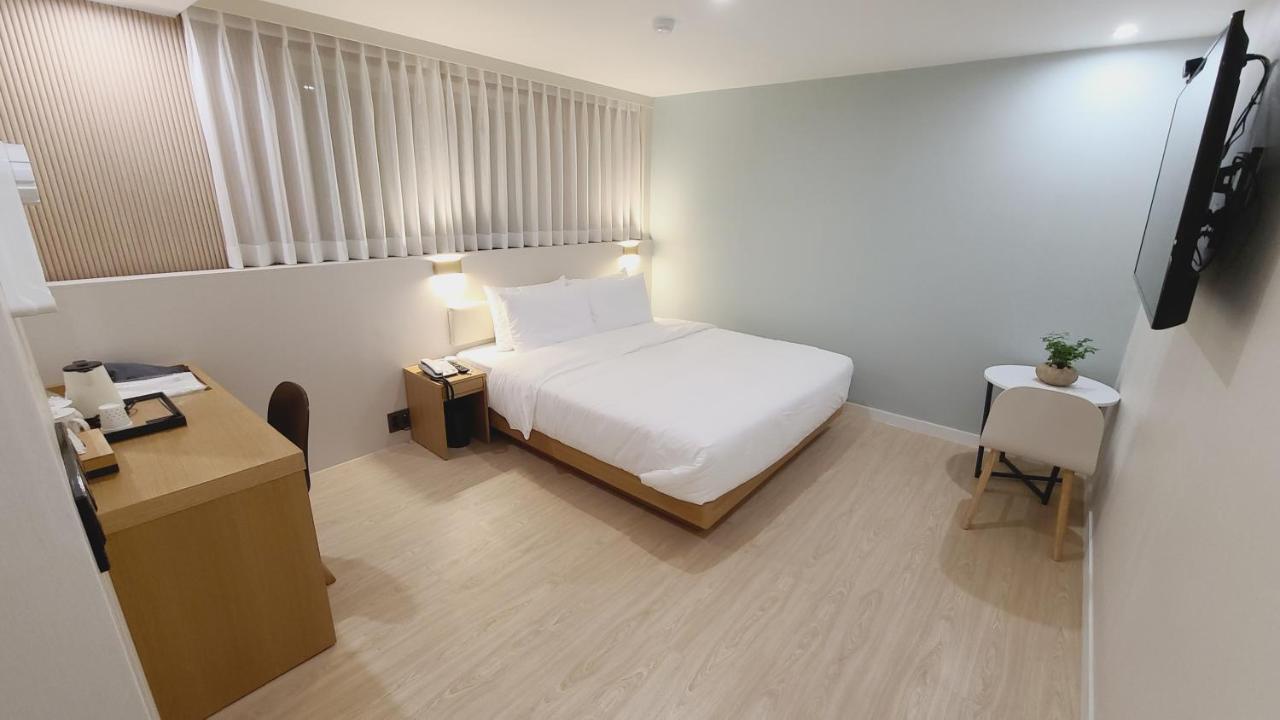 Hotel Andrest Busan Exterior photo