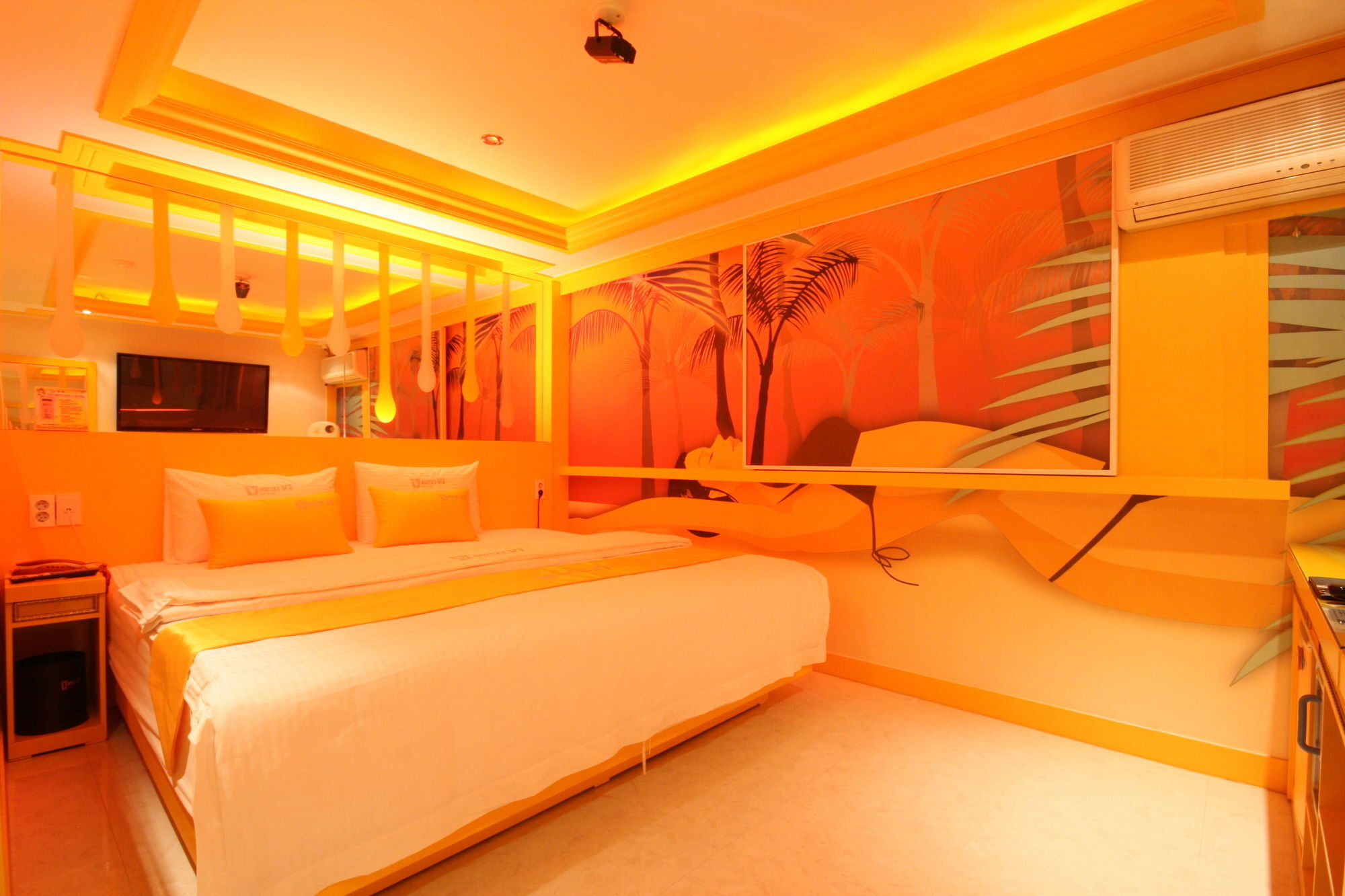 Hotel Andrest Busan Exterior photo