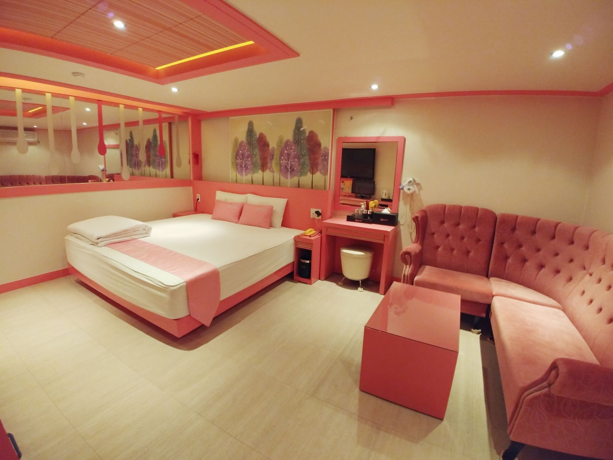 Hotel Andrest Busan Exterior photo